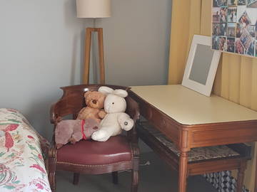 Chambre Chez L'habitant Colombes 357815-5