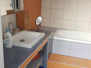 Chambre Chez L'habitant Colombes 357815-6