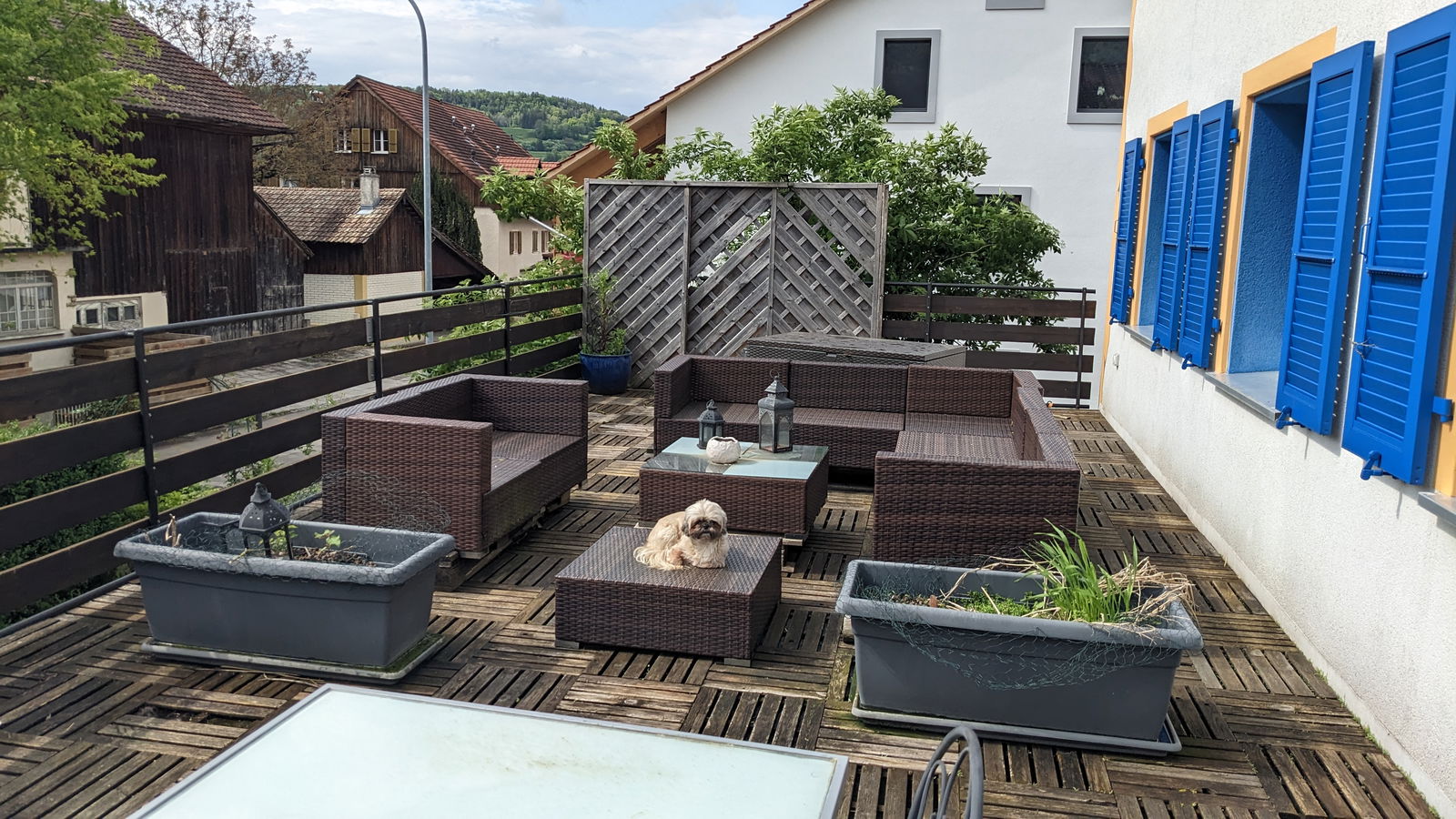 Homestay Courtételle 377973