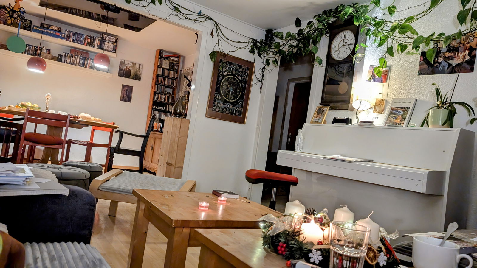 Homestay Courtételle 377973