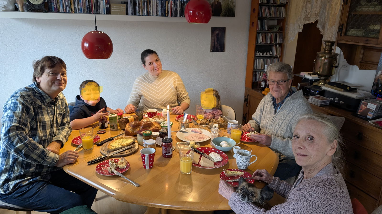 Homestay Courtételle 377973