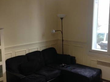 Room For Rent Saint-Denis 18764