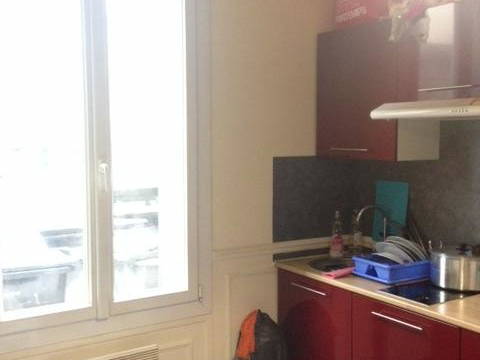 Chambre Chez L'habitant Saint-Denis 18764-3