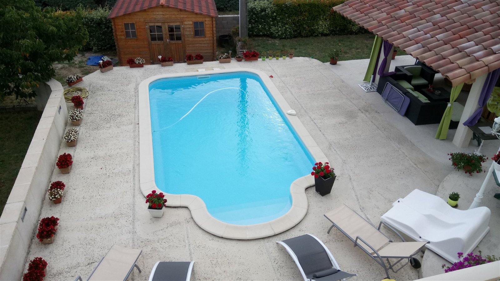 Onafhanklike Ateljee Saint-Privat-des-Vieux 129605