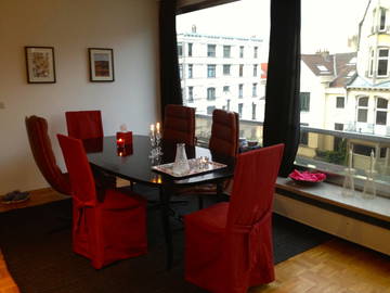 Entire Home Ixelles 72420-7