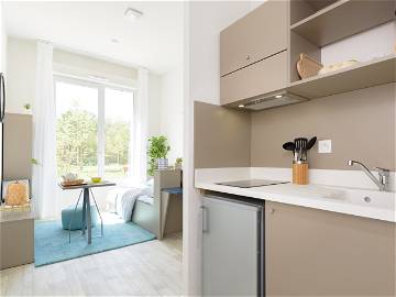 Roomlala | Joli Appartement Dans Résidence Neuve Et Sécurisé