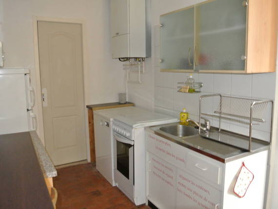 Entire Home Strasbourg 58507-5