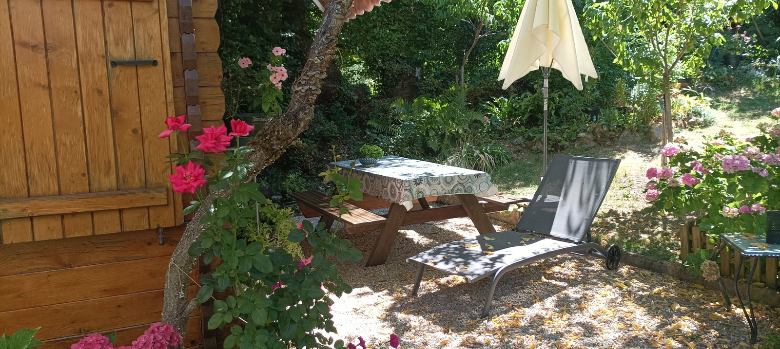 Logement Entier Lugrin 671370