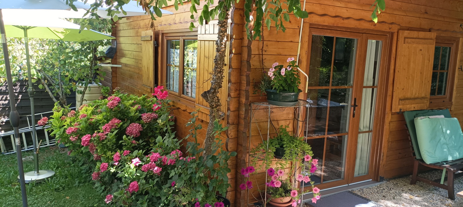 Logement Entier Lugrin 671370