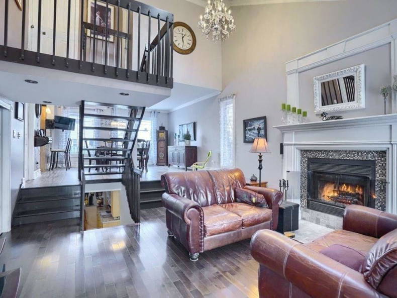 Habitaciones De Huéspedes Longueuil 245969-4