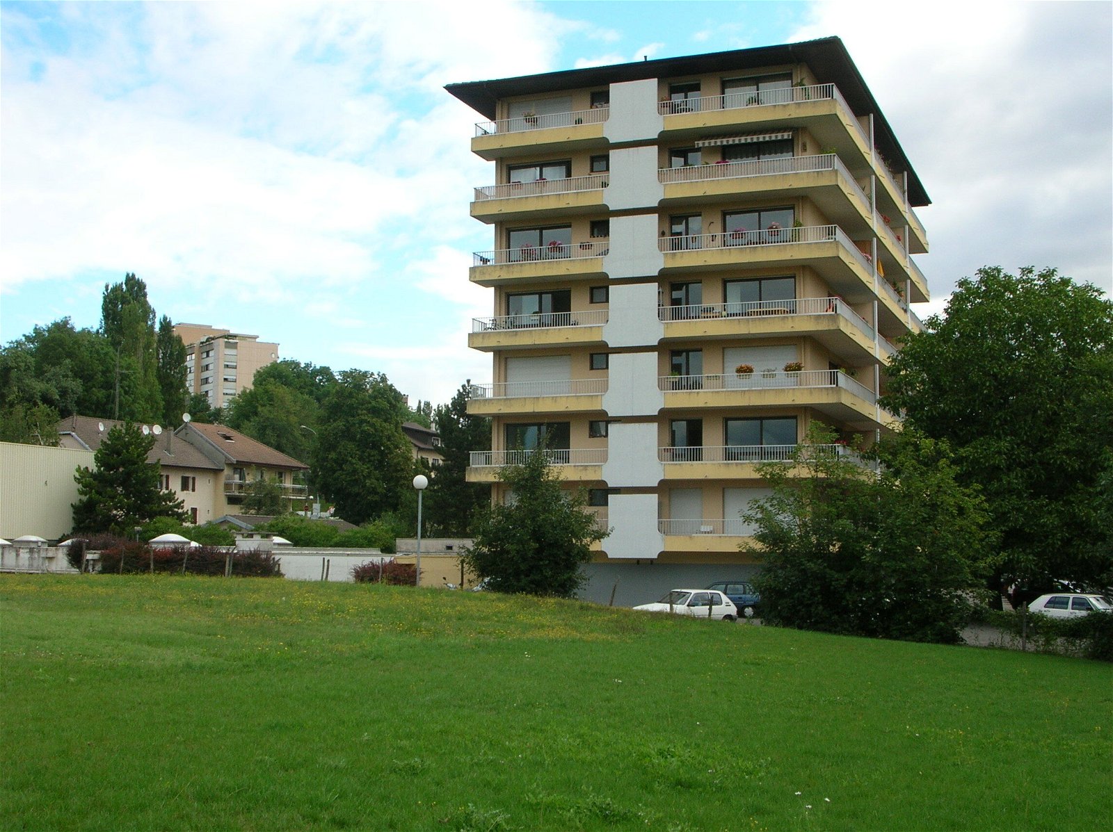 Hospedagem Em Casa De Família Saint-Julien-en-Genevois 242595