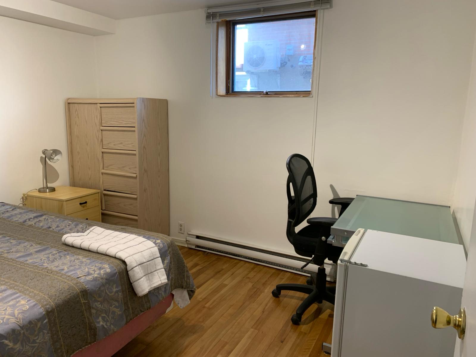 Chambre Chez L'habitant Montréal 672368