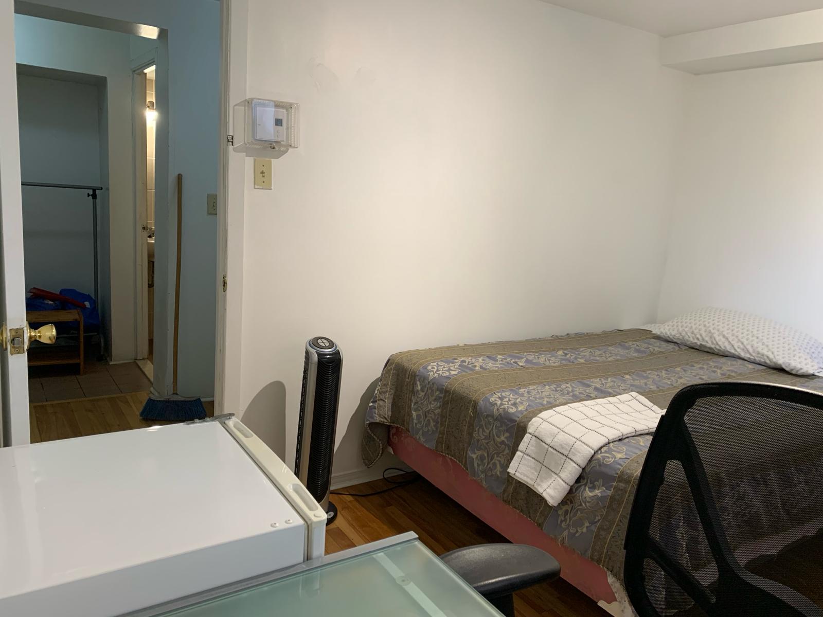 Chambre Chez L'habitant Montréal 672368