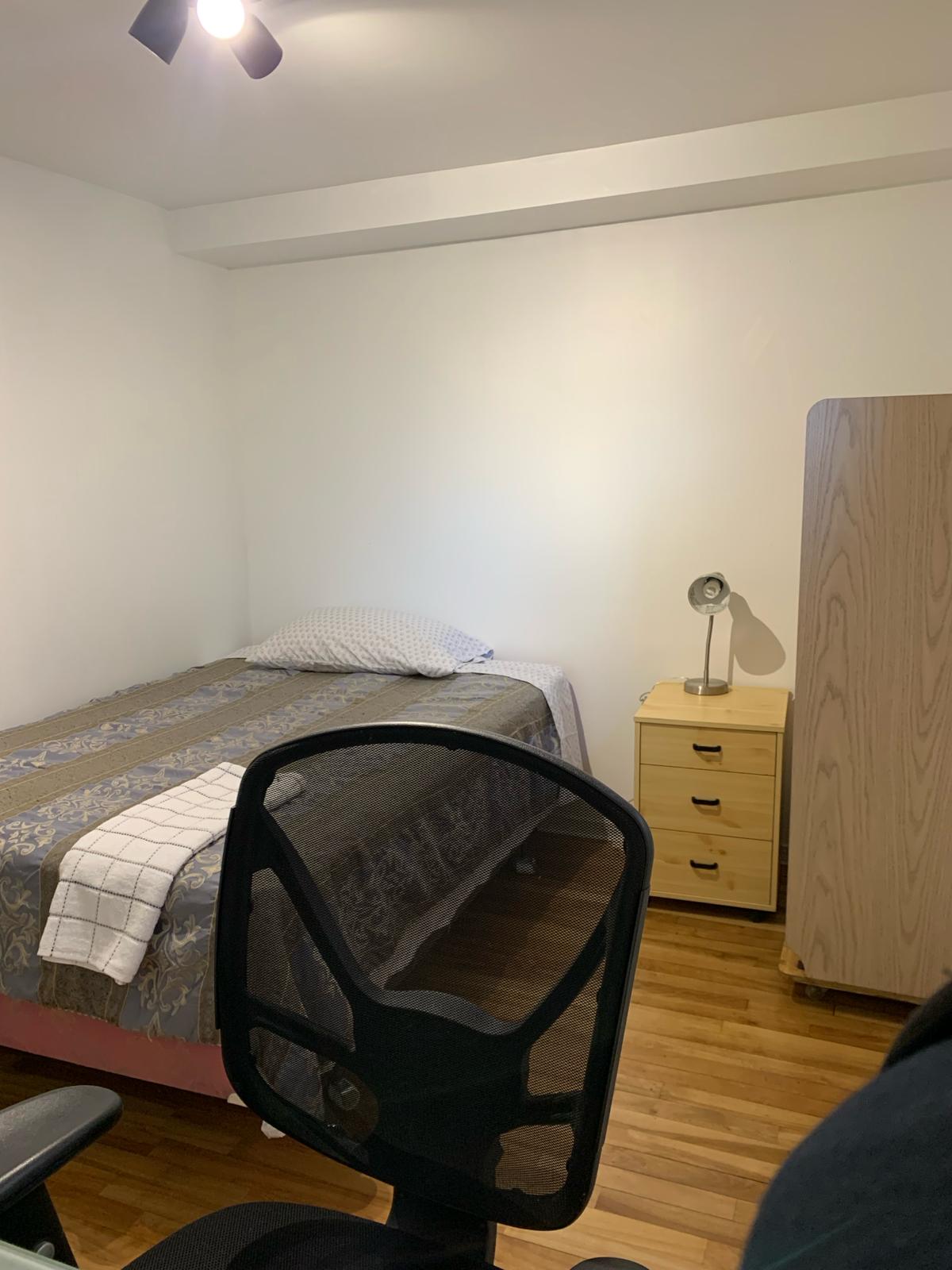 Chambre Chez L'habitant Montréal 672368