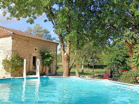 Joli Gîte Avec Piscine En Campagne