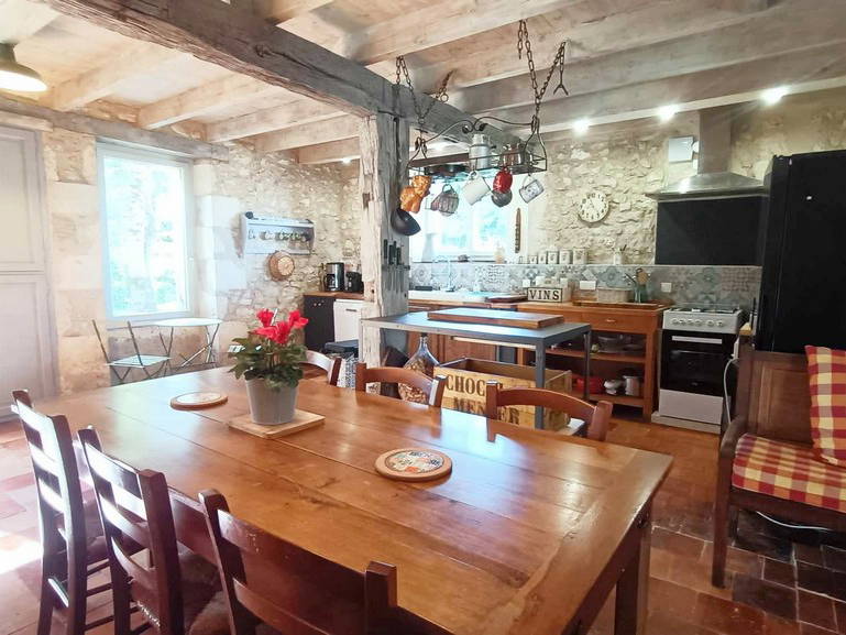 Entire Home La Sauvetat-du-Dropt 197271-2