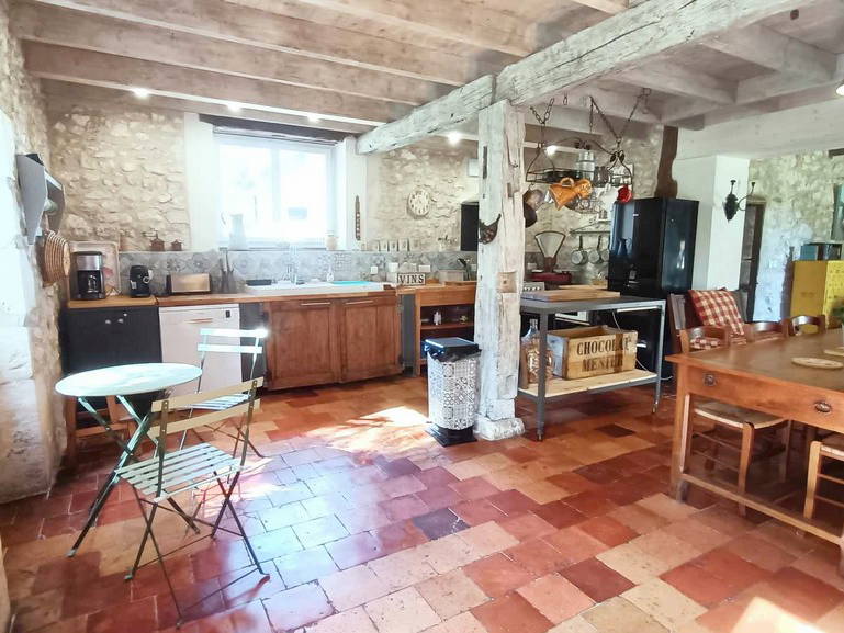 Entire Home La Sauvetat-du-Dropt 197271-3