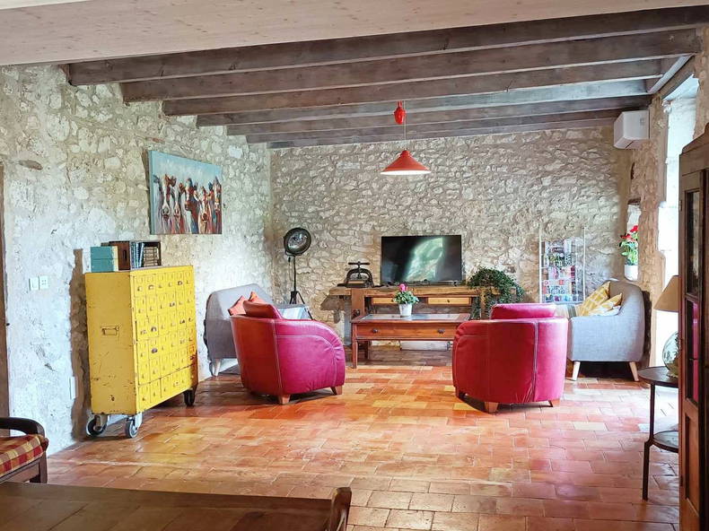 Entire Home La Sauvetat-du-Dropt 197271-5