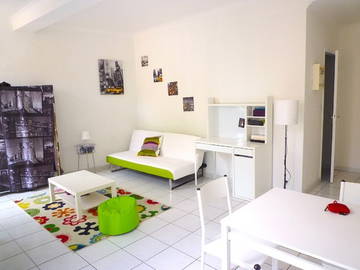 Habitación En Alquiler Nîmes 54547