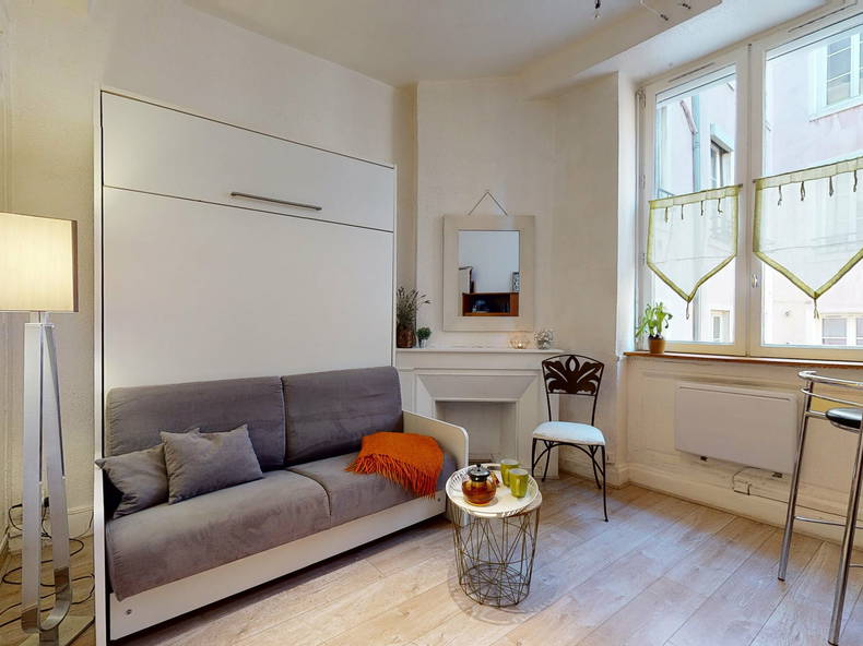 Gehele Woning Lyon 180792-1