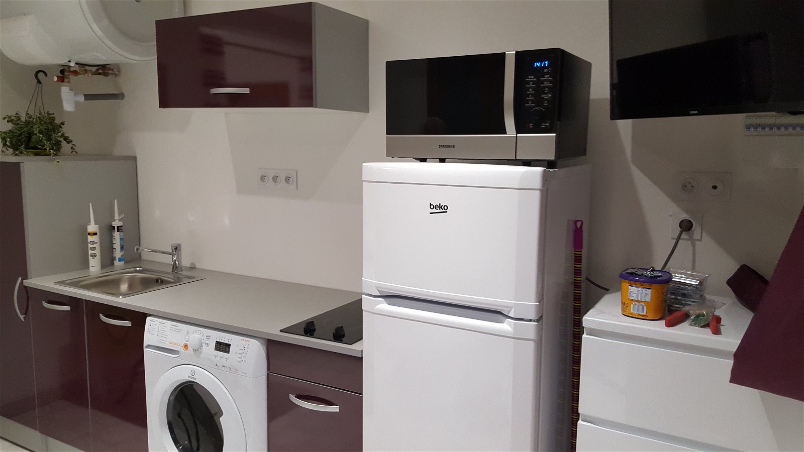 Niezależne Studio Gréoux-les-Bains 185269