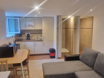 Estudio En Alquiler Sergy 540819