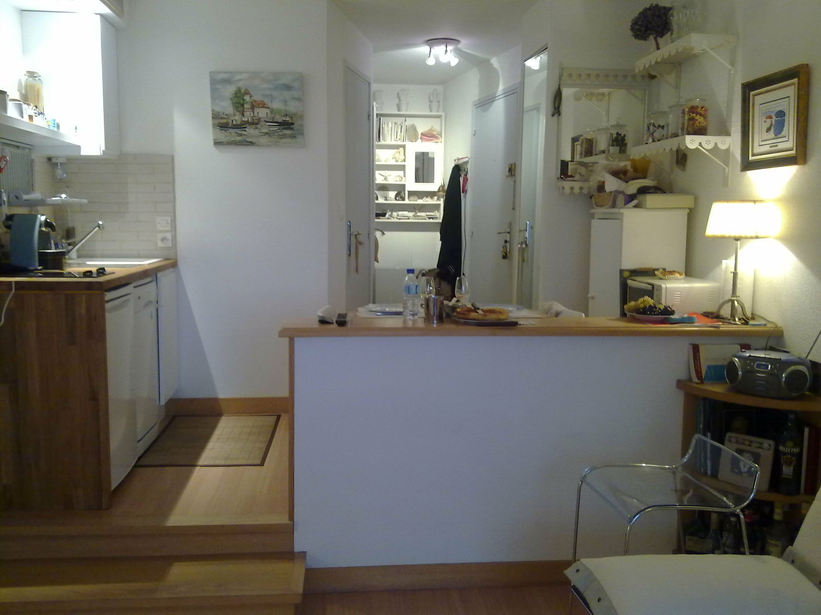 Studio Indépendant Deauville 98103