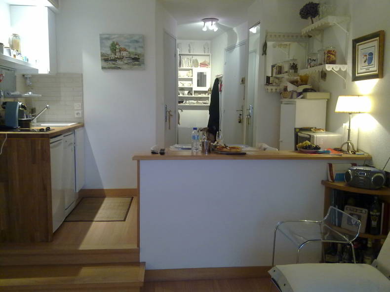 Ganzes Haus Deauville 98103-1