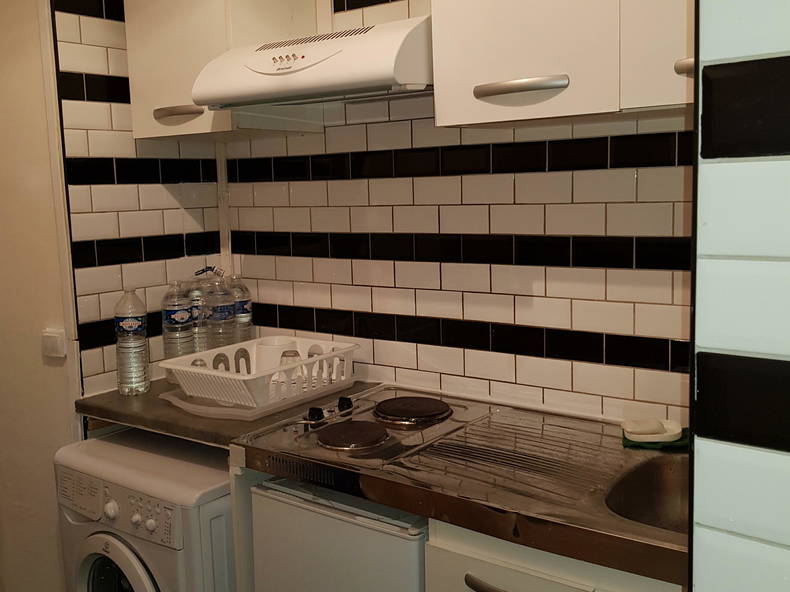 Chambres D'hôtes Clichy 192967-4