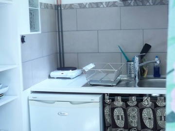 Chambre Chez L'habitant L'Île-Saint-Denis 46206-2