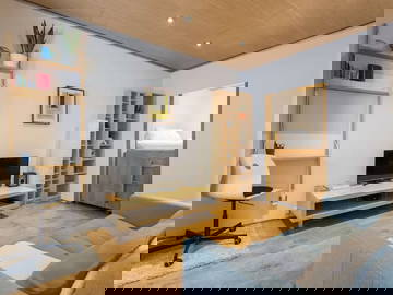 Studio À Louer Genève 583177-1