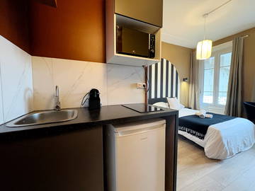 Logement entier à louer à Lyon - photo 22 : chambre-22