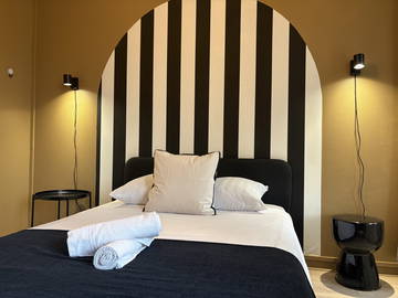 Logement entier à louer à Lyon - photo 10 : chambre-10