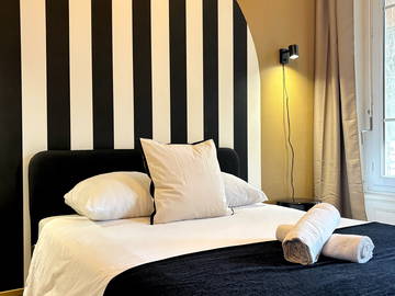 Logement entier à louer à Lyon - photo 6 : chambre-6