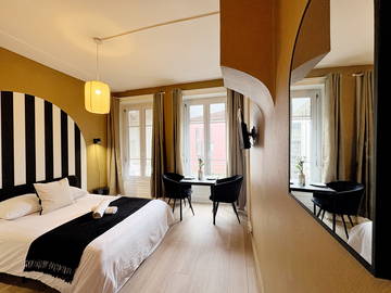 Logement entier à louer à Lyon - photo 12 : chambre-12