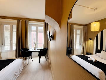 Logement entier à louer à Lyon - photo 7 : chambre-7