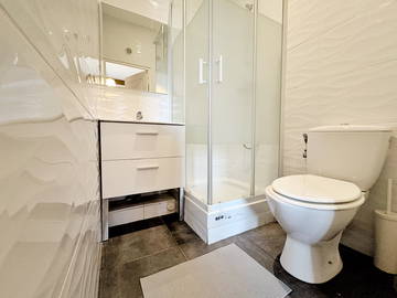 Logement entier à louer à Lyon - photo 2 : salle de bain-2
