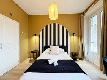 Logement entier à louer à Lyon - photo 5 : chambre-5