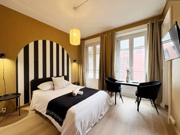 Logement entier à louer à Lyon - photo 20 : chambre-20