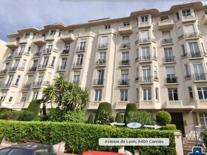 Chambre À Louer Le Cannet 519287