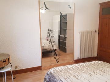 Chambre À Louer Vaulnaveys-Le-Haut 263381