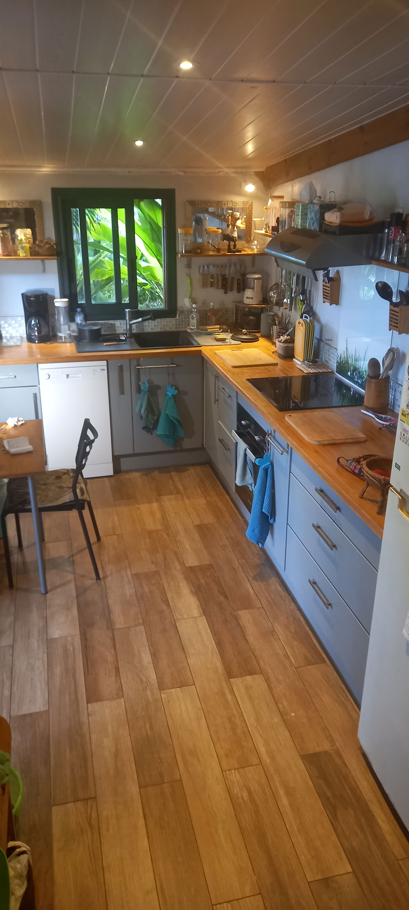 Chambre Chez L'habitant Saint-Paul 390828