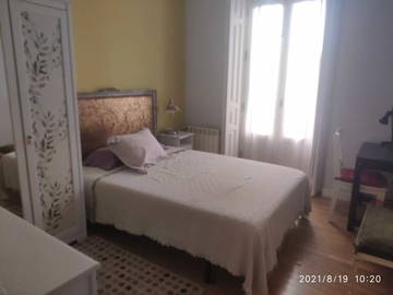 Chambre À Louer Madrid 252045