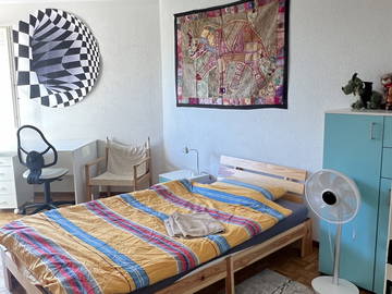 Chambre Chez L'habitant Neuchâtel 264648-11