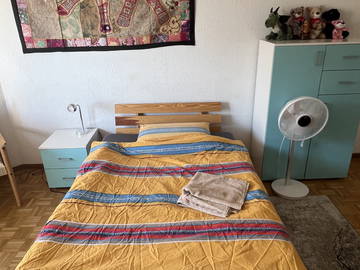 Chambre Chez L'habitant Neuchâtel 264648-10