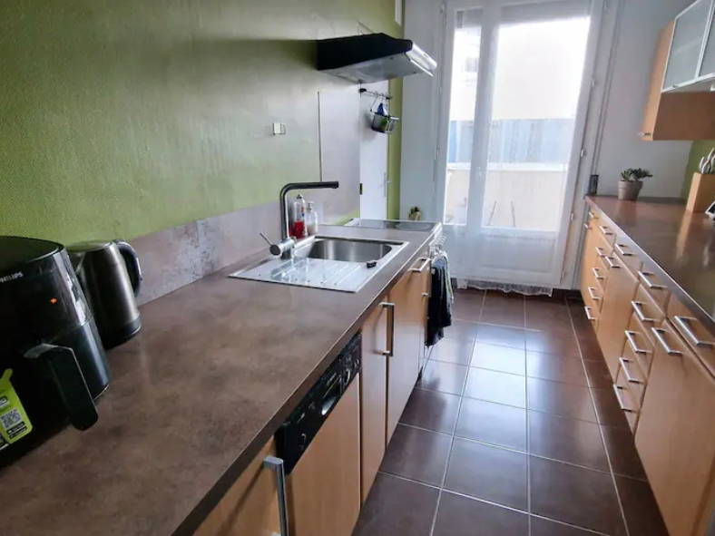 Chambre Chez L'habitant Épinay-sur-Seine 639651-4