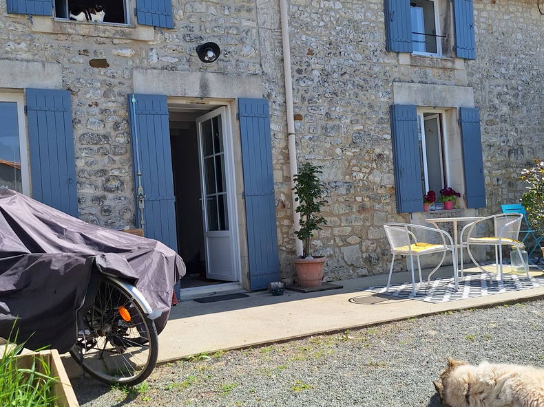 Gastfamilie Jonzac 628632-5