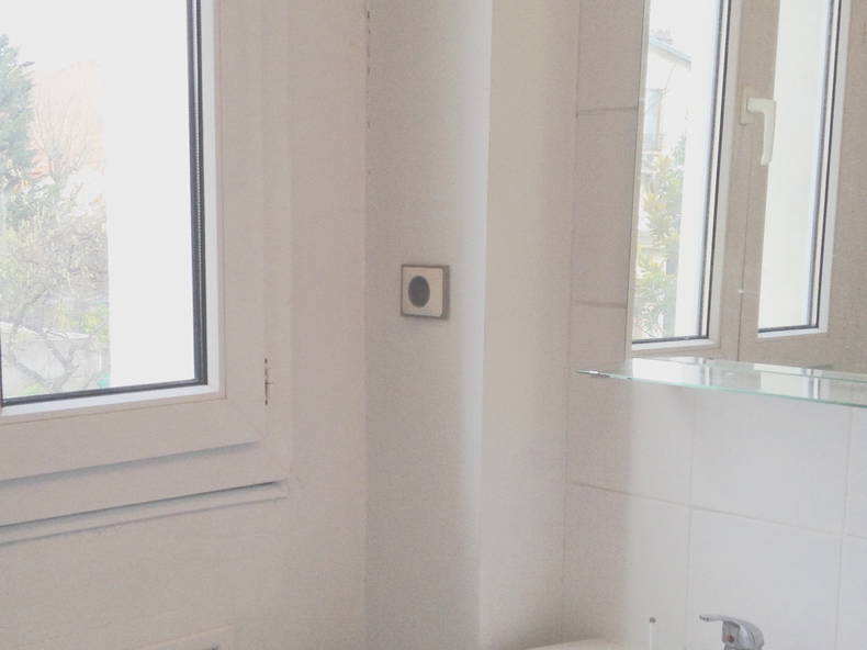 Hospedagem Em Casa De Família Vitry-sur-Seine 92849-2