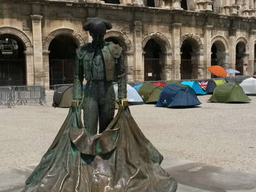 Chambre À Louer Nîmes 34462