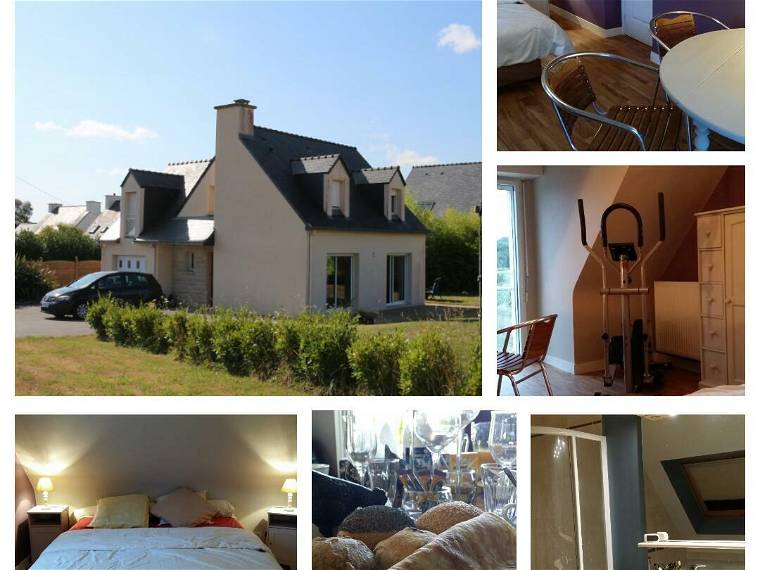 Homestay Kervignac 90468